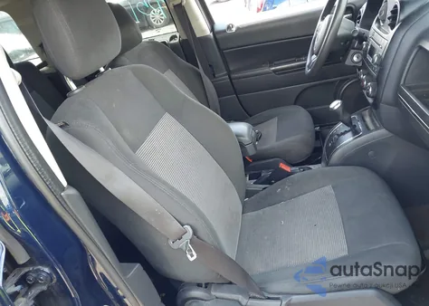 2017 Jeep Patriot Sport 4X4 из США, поврежденный, VIN 1C4NJRBB8HD105380